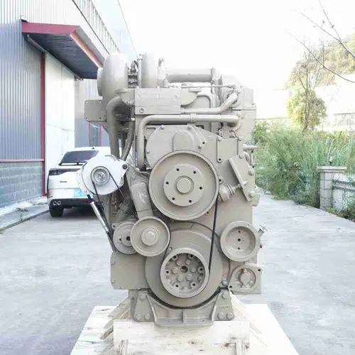 KTTA19-C700 Engine Assembly - Image 2