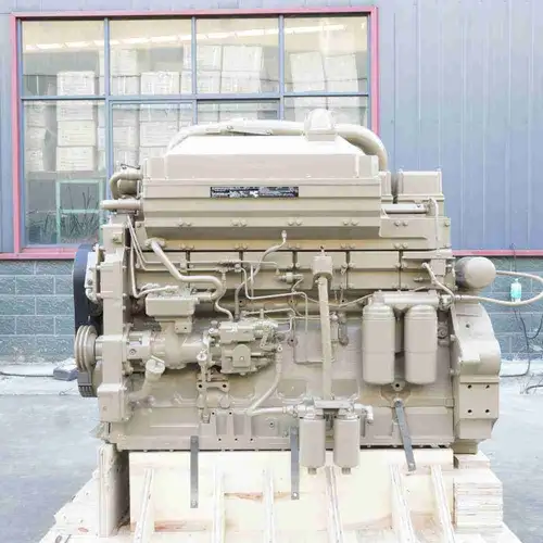 KTTA19-C700 Engine Assembly - Image 3