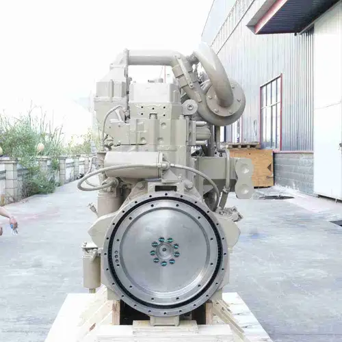 KTTA19-C700 Engine Assembly - Image 4