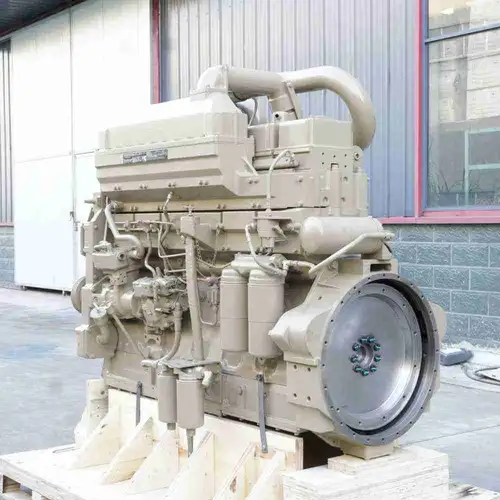 KTTA19-C700 Engine Assembly - Image 5