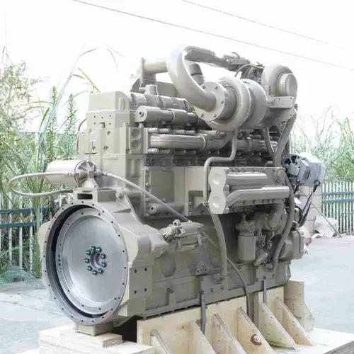 KTTA19-C700 Engine Assembly - Image 6