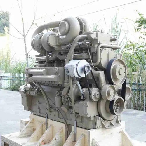 KTTA19-C700 Engine Assembly - Image 7