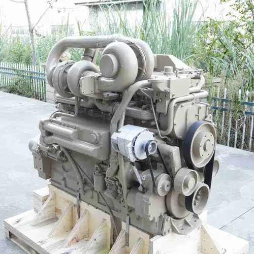 KTTA19-C700 Engine Assembly - Image 8