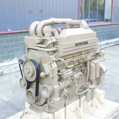 KTTA19-C700 Engine Assembly - Image 9