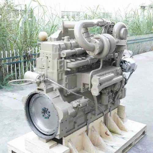 KTTA19-C700 Engine Assembly - Image 11