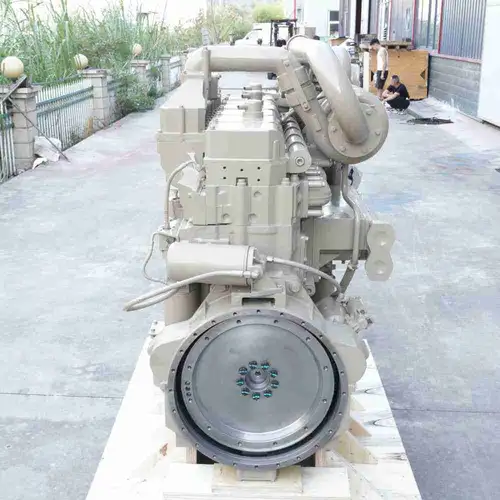 KTTA19-C700 Engine Assembly - Image 12