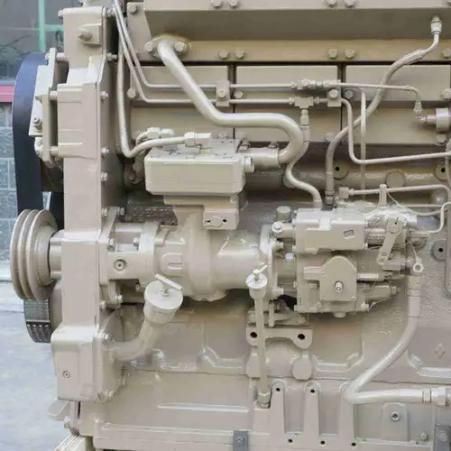 KTTA19-C700 Engine Assembly - Image 13