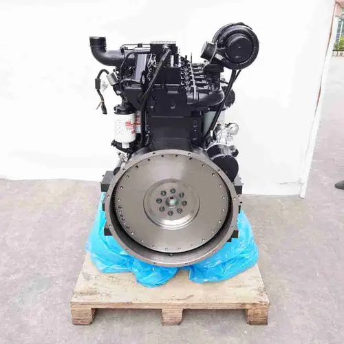 L9.3-C260 Engine Assembly - Image 4