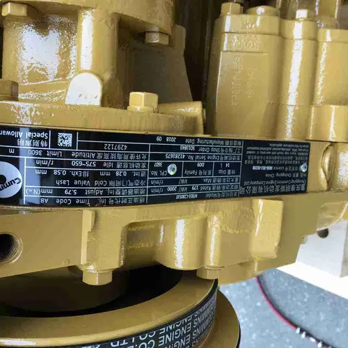 NT855-C280S10 Engine Assembly - Image 2