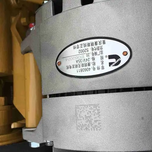 NT855-C280S10 Engine Assembly - Image 3