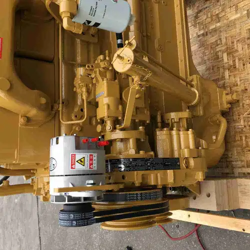NT855-C280S10 Engine Assembly - Image 4