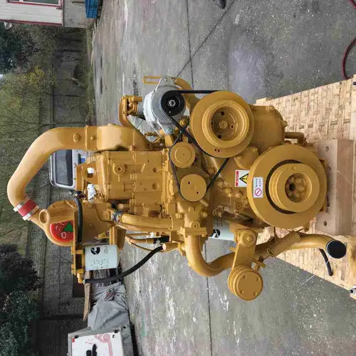NT855-C280S10 Engine Assembly - Image 6