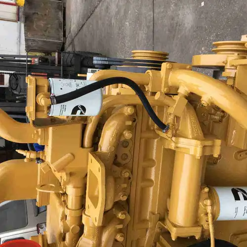 NT855-C280S10 Engine Assembly - Image 8