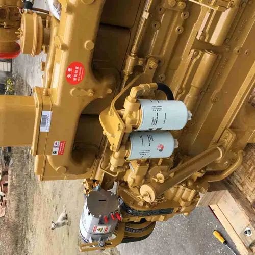 NT855-C280S10 Engine Assembly - Image 13