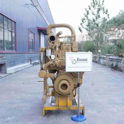 NTA855-C360S10 Engine Assembly - Image 2