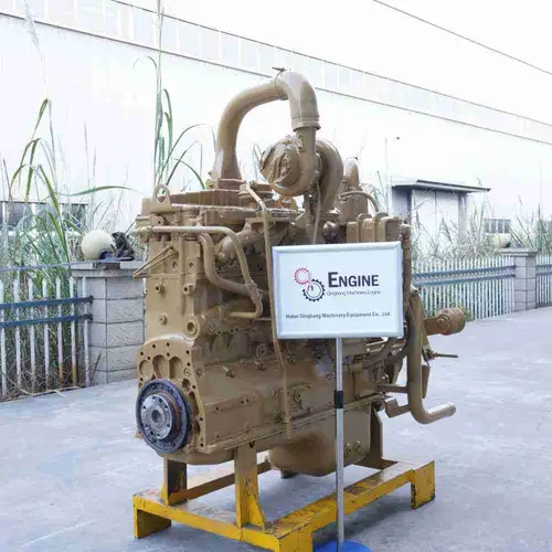 NTA855-C360S10 Engine Assembly - Image 3