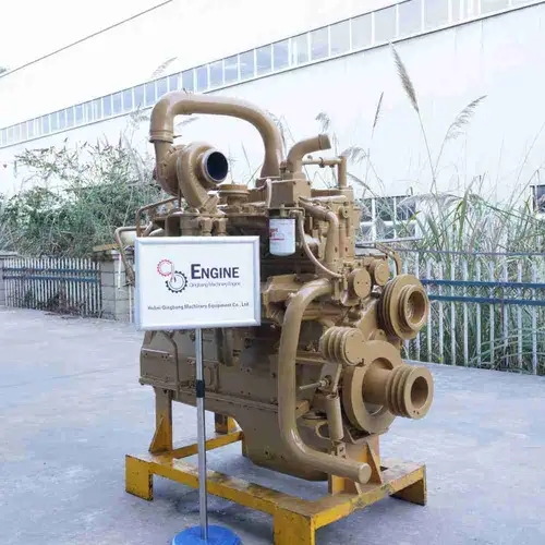 NTA855-C360S10 Engine Assembly - Image 4