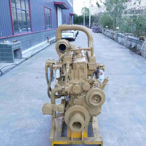 NTA855-C360S10 Engine Assembly - Image 14