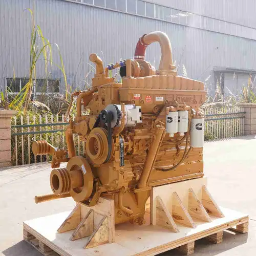NTA855-C360S10 Engine Assembly - Image 2