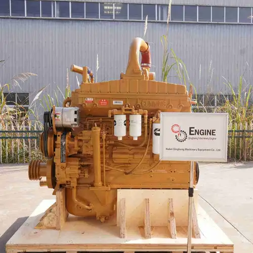 NTA855-C360S10 Engine Assembly - Image 3