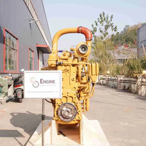 NTA855-C360S10 Engine Assembly - Image 4