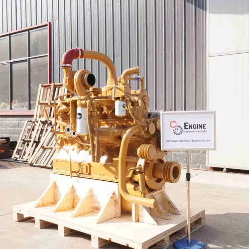 NTA855-C360S10 Engine Assembly - Image 6
