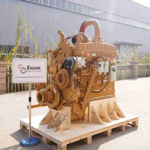 NTA855-C360S10 Engine Assembly - Image 7
