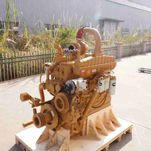 NTA855-C360S10 Engine Assembly - Image 10
