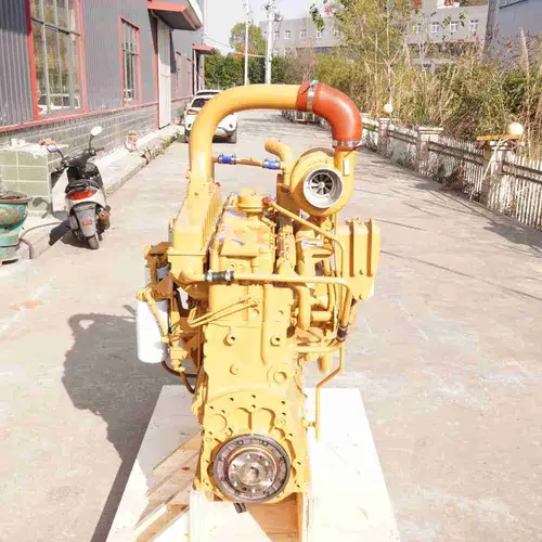 NTA855-C360S10 Engine Assembly - Image 12