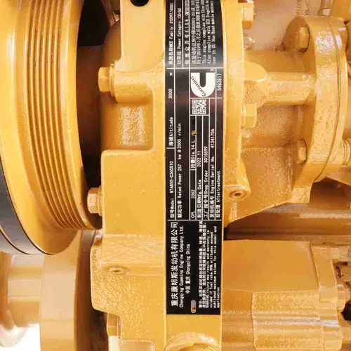 NTA855-C360S10 Engine Assembly - Image 13