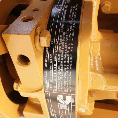 NTA855-C360S10 Engine Assembly - Image 14