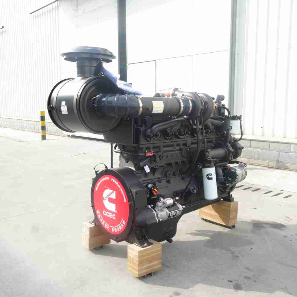 NTA855-G1A NTA855-G1B Engine Assembly - Image 2