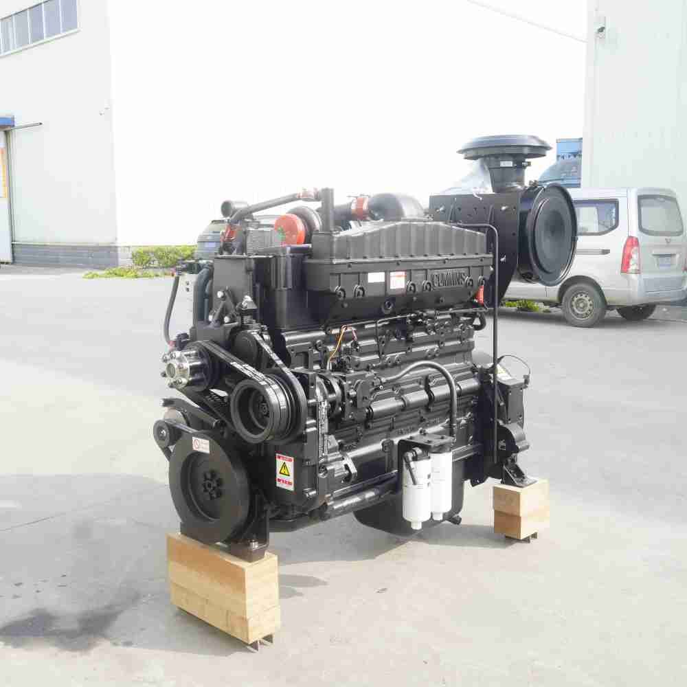 NTA855-G1A NTA855-G1B Engine Assembly - Image 3