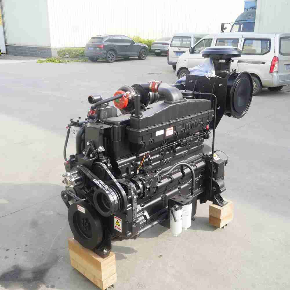 NTA855-G1A NTA855-G1B Engine Assembly - Image 4