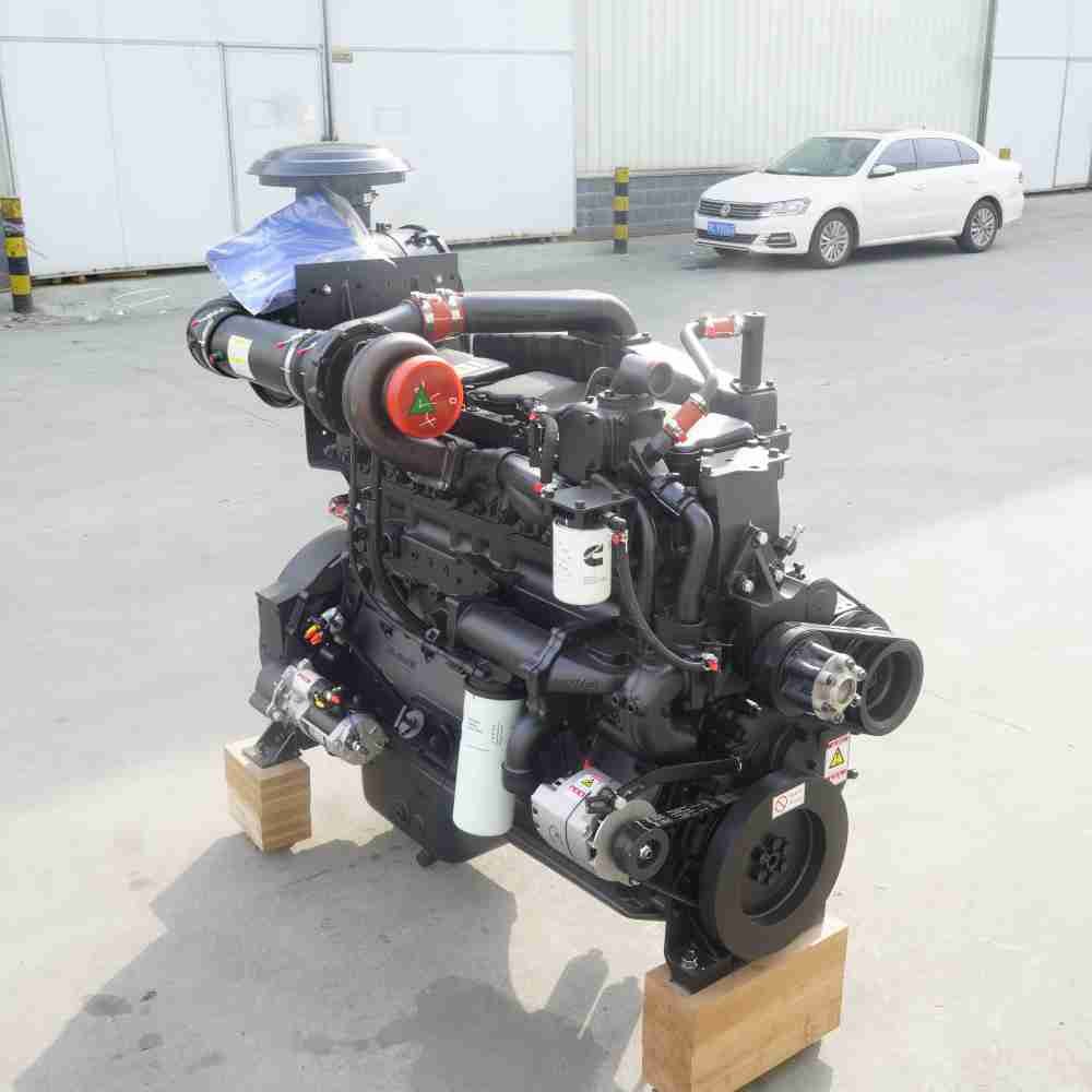 NTA855-G1A NTA855-G1B Engine Assembly - Image 5