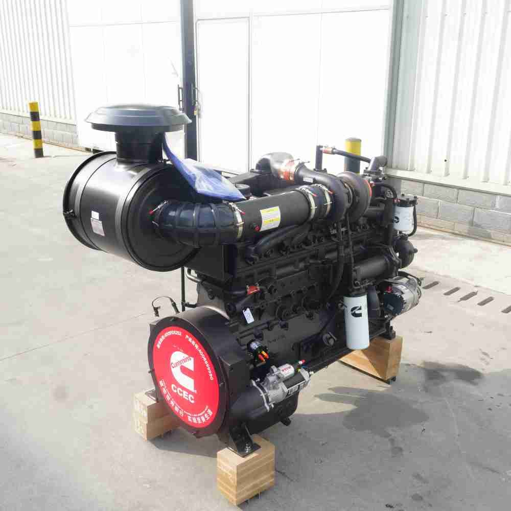 NTA855-G1A NTA855-G1B Engine Assembly - Image 6