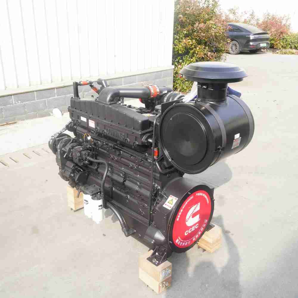 NTA855-G1A NTA855-G1B Engine Assembly - Image 7
