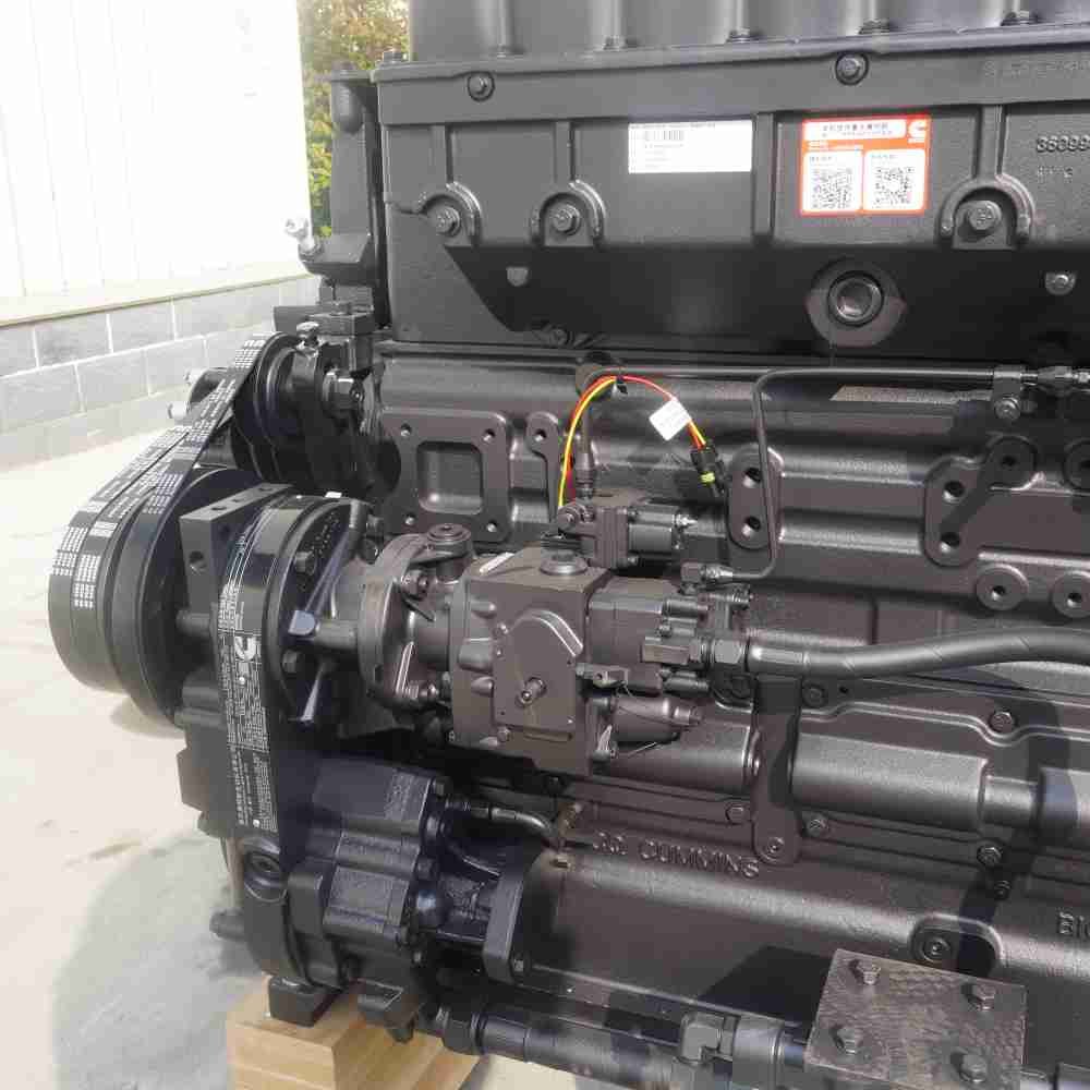 NTA855-G1A NTA855-G1B Engine Assembly - Image 8