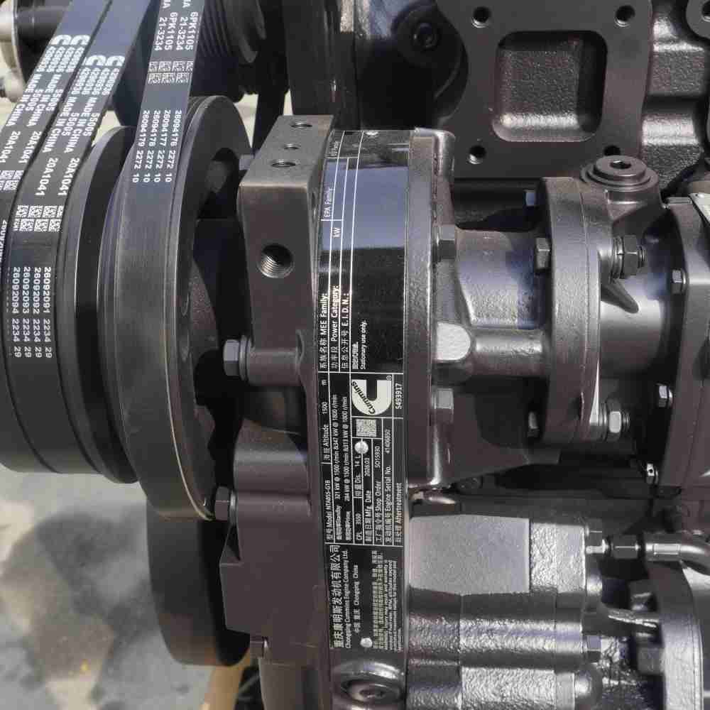 NTA855-G1A NTA855-G1B Engine Assembly - Image 10