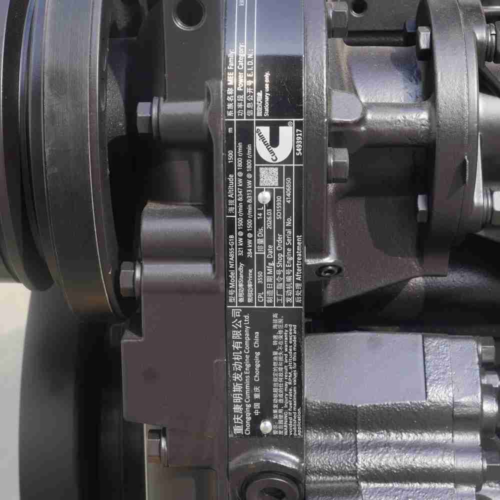 NTA855-G1A NTA855-G1B Engine Assembly - Image 11