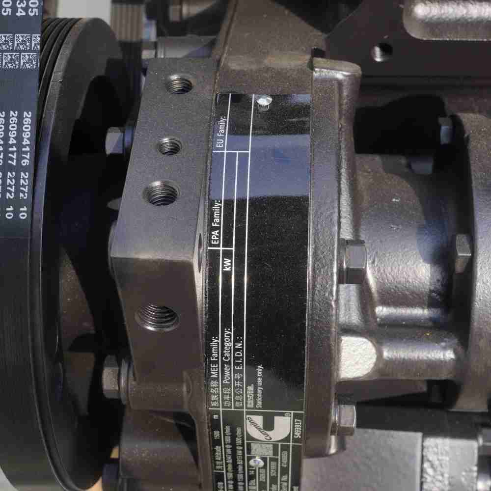 NTA855-G1A NTA855-G1B Engine Assembly - Image 12