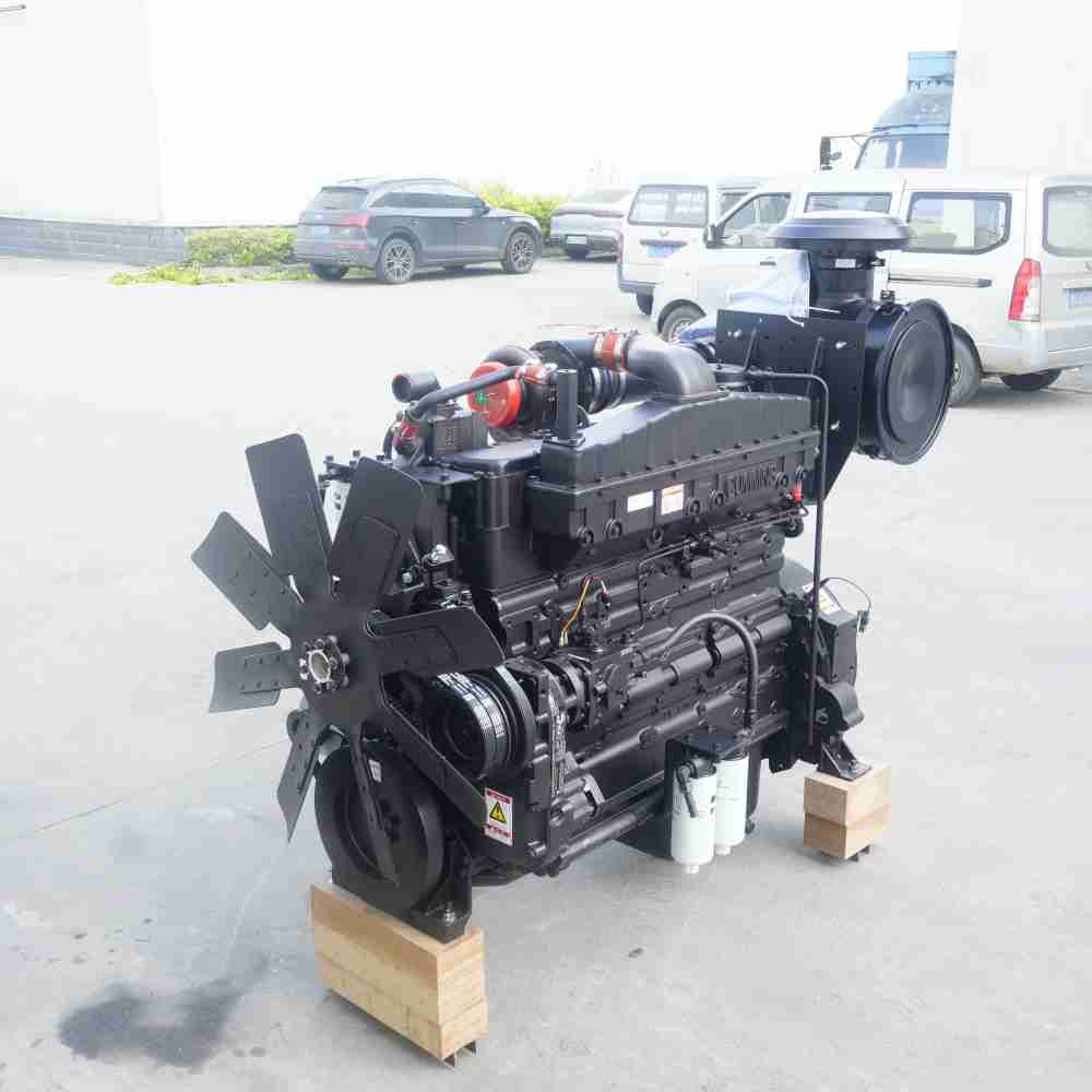NTA855-G1A NTA855-G1B Engine Assembly - Image 14