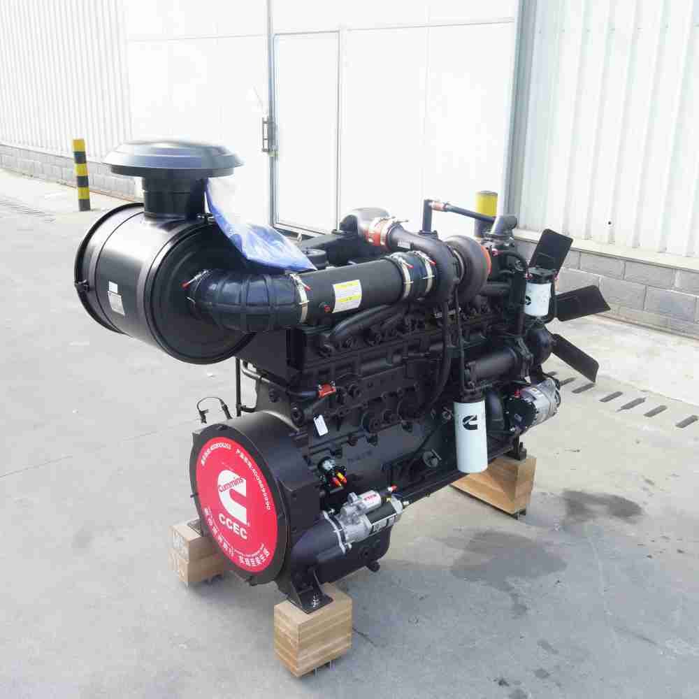 NTA855-G1A NTA855-G1B Engine Assembly - Image 15