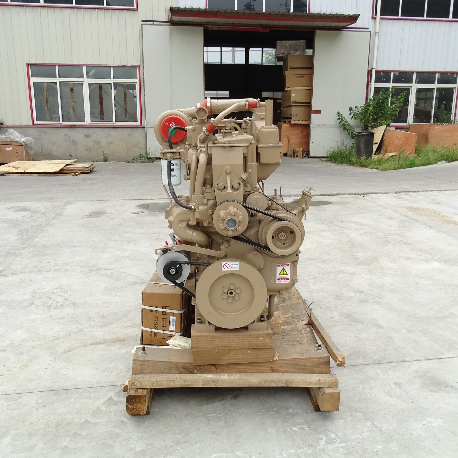 NTA855-C335 Engine Assembly - Image 4