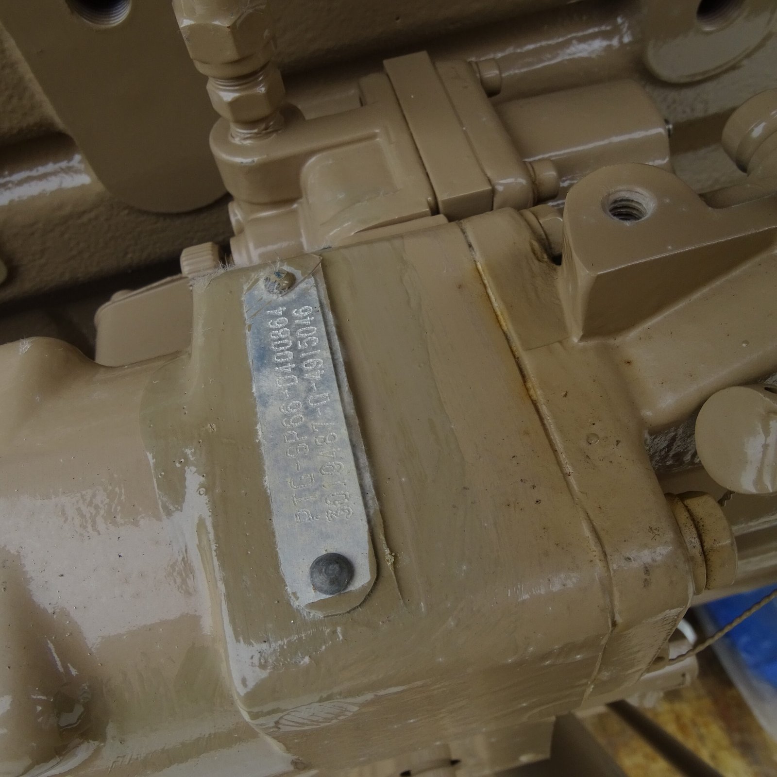 NTA855-C335 Engine Assembly - Image 10