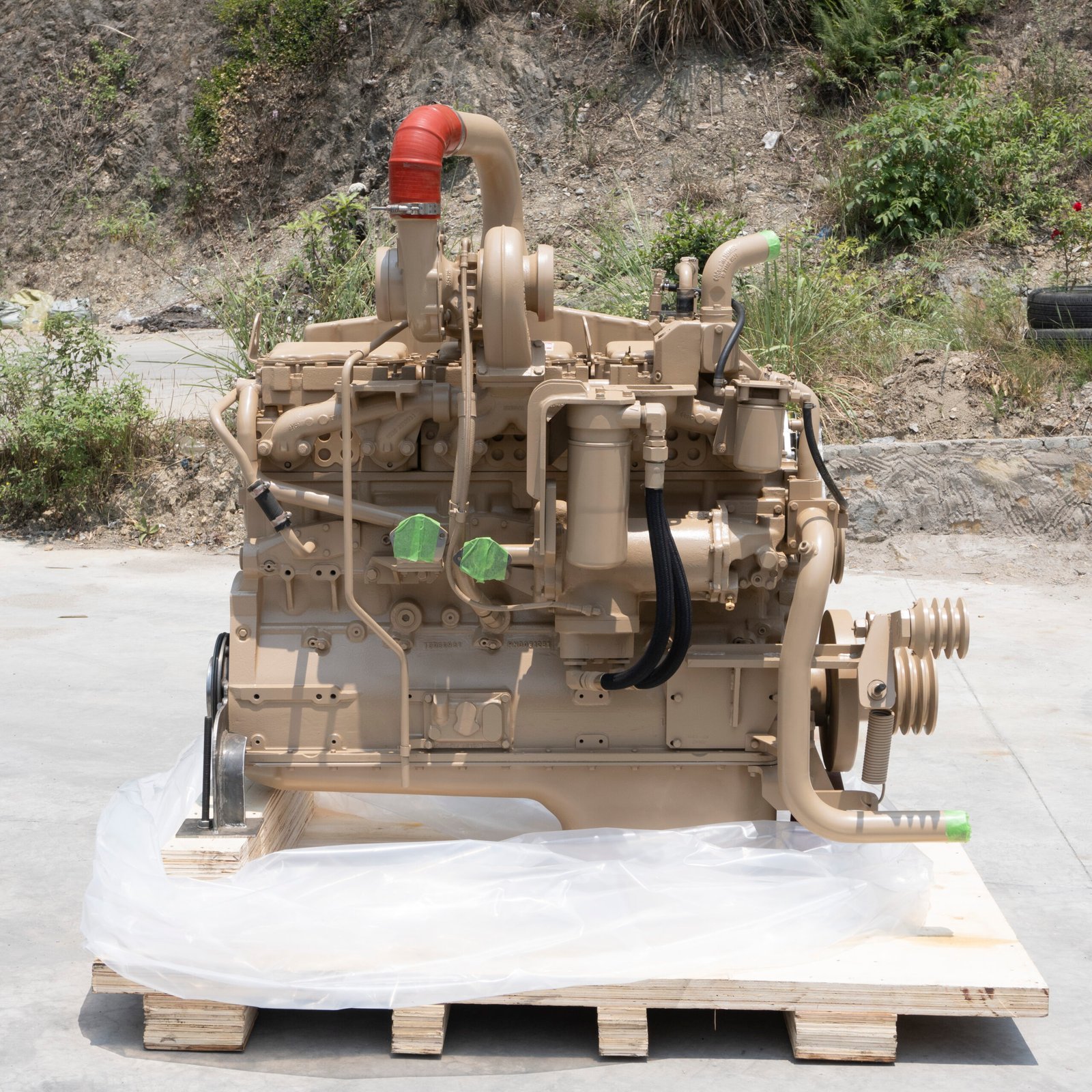 NTA855-C360S10 Engine Assembly - Image 5