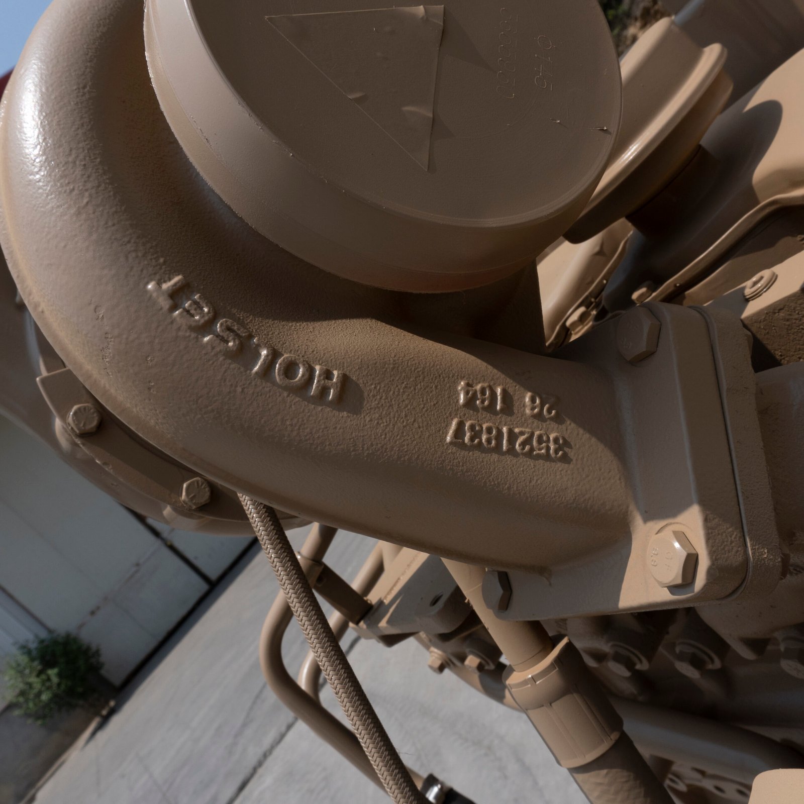 NTA855-C360S10 Engine Assembly - Image 10