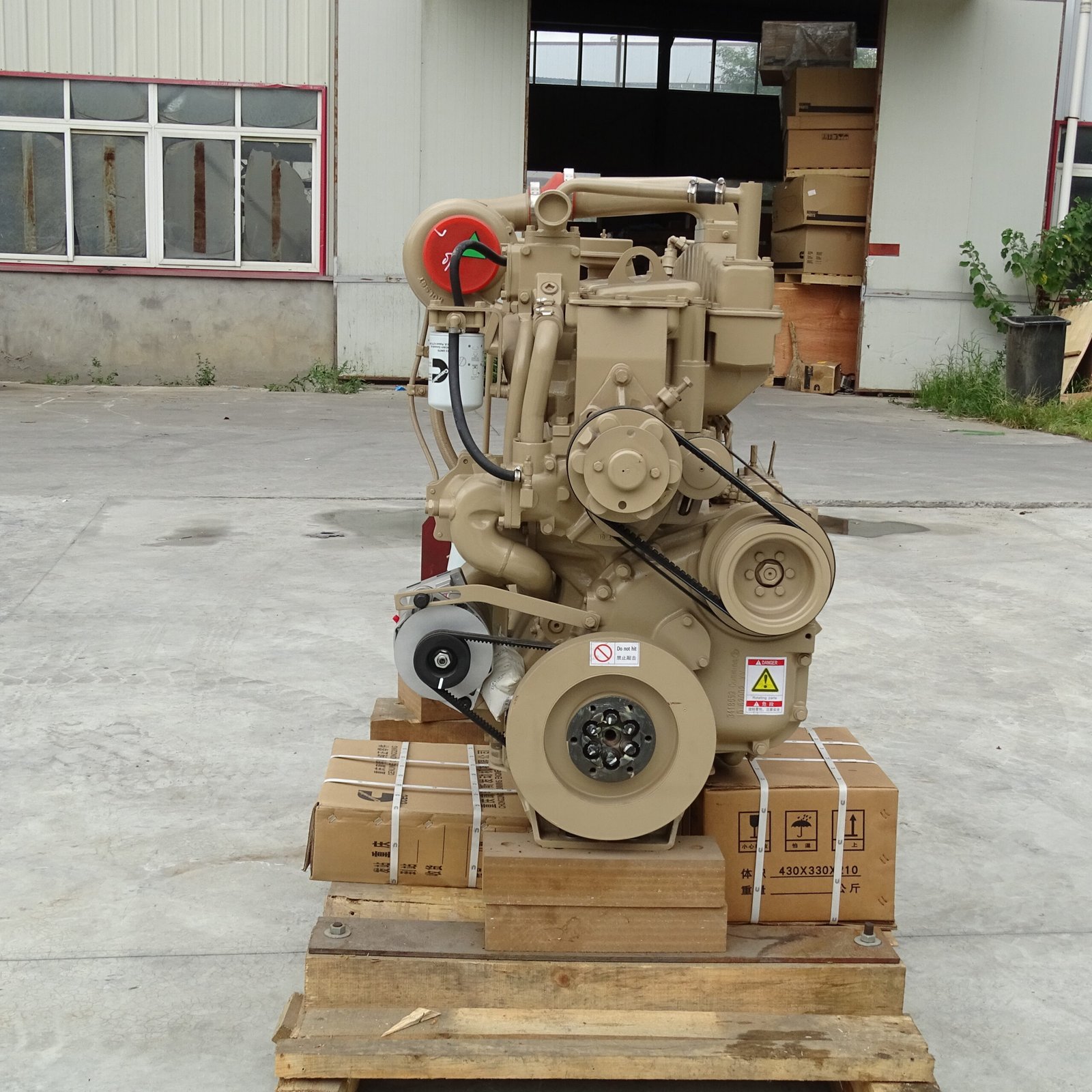 NTA855-C400 Engine Assembly - Image 11