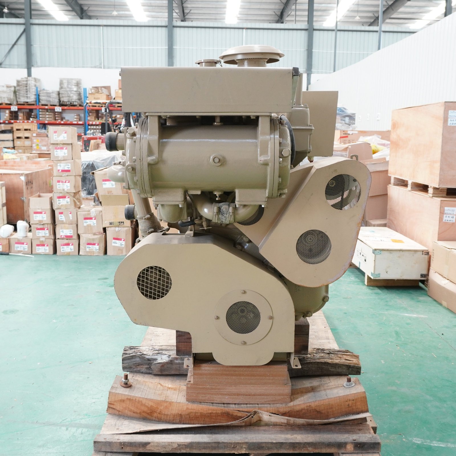 NTA855-DM Engine Assembly - Image 2
