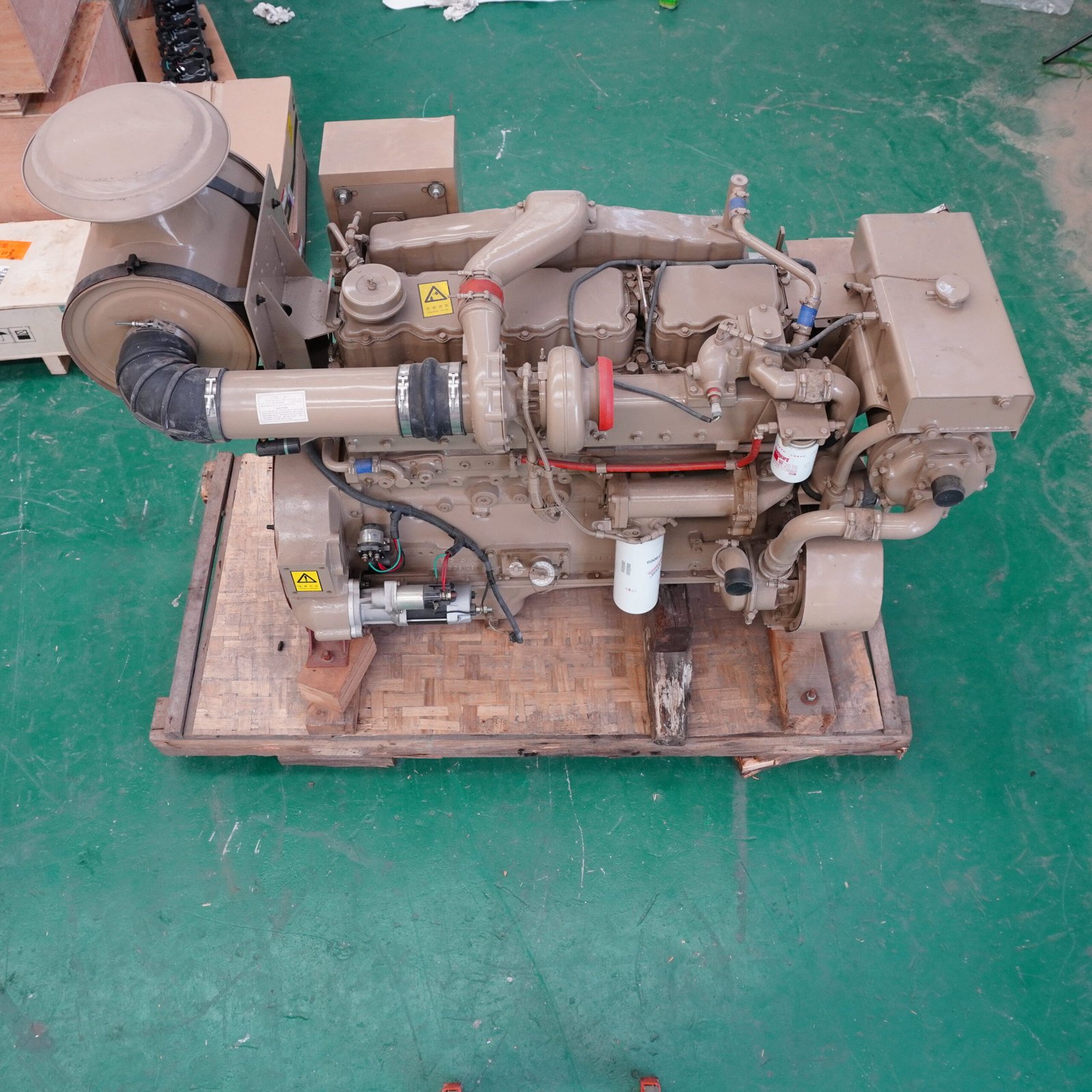 NTA855-DM Engine Assembly - Image 6